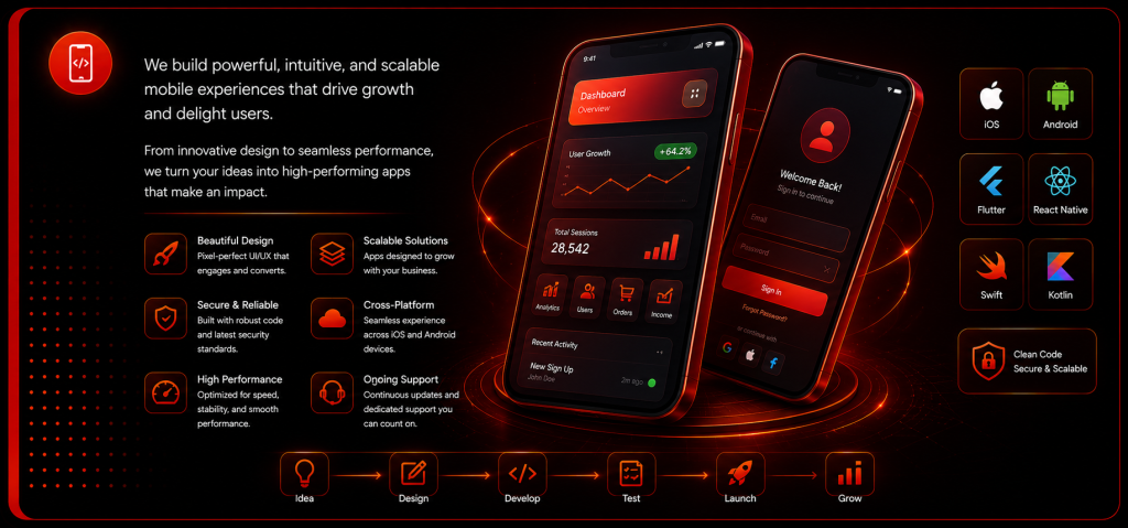 App Development company