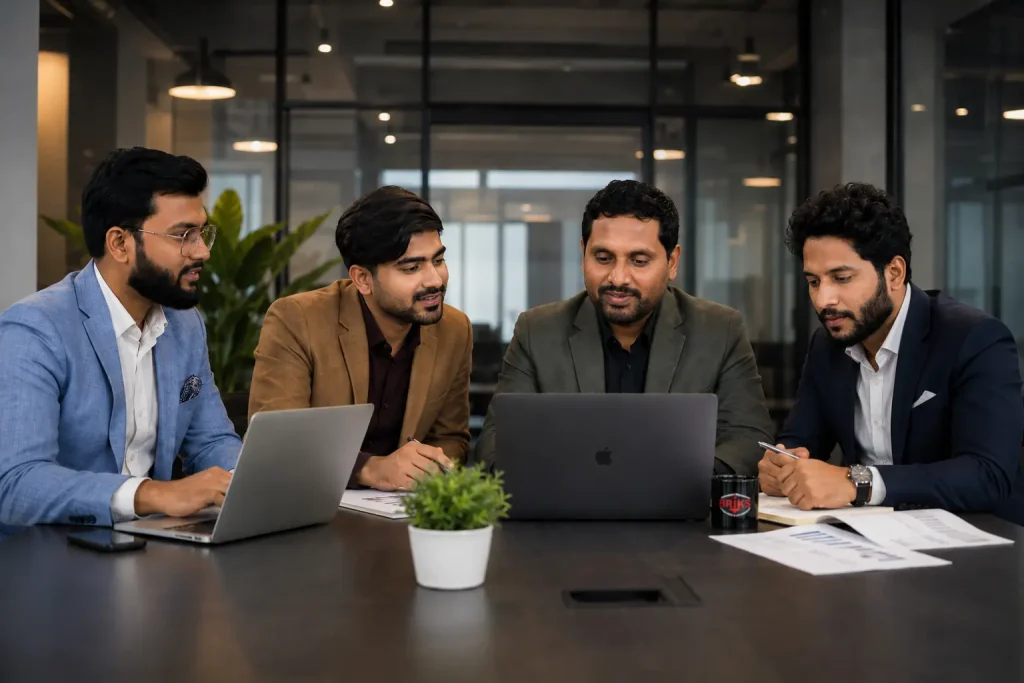 the best team of briks technology