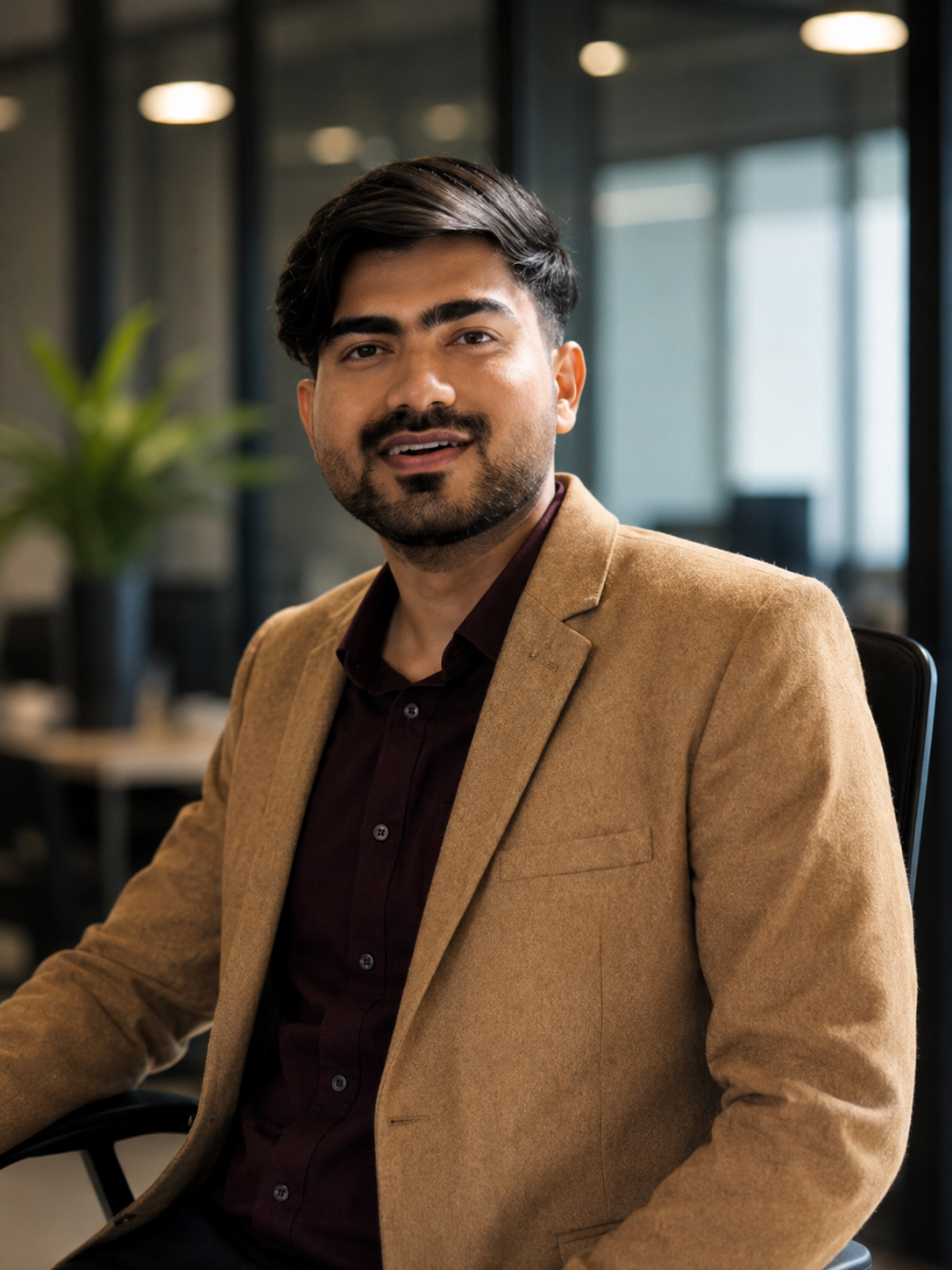 Sojaf - Lead & Social Media Optimization at briks technology