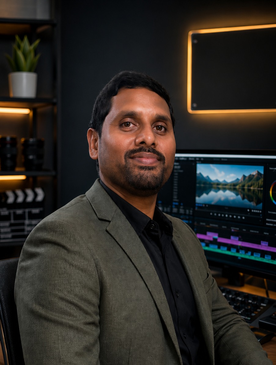 Ashok Maurya founder of briks technology